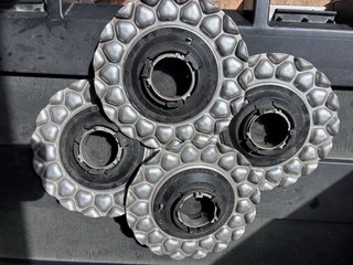 Centros de rueda BBS BMW Tapacubos