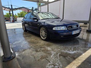 Audi S4 1999