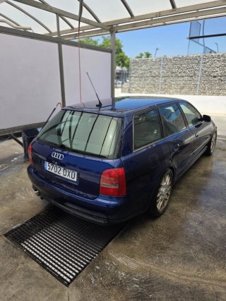 Audi S4 1999
