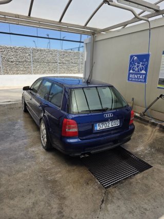 Audi S4 1999
