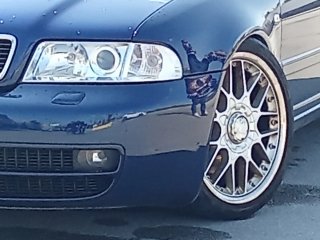Audi S4 1999