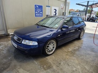 Audi S4 1999