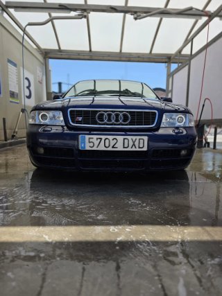 Audi S4 1999