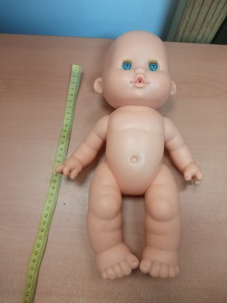 Muñeco bebé clásico Falca