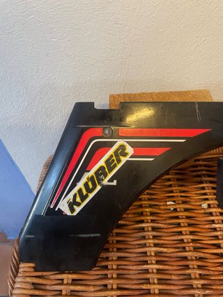 Plásticos Laterales Vespino AL