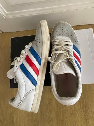 Adidas Munchen Super 12 Zapatillas
