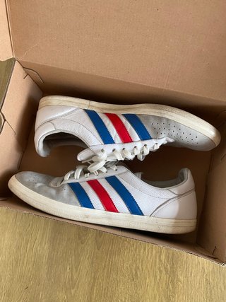 Adidas Munchen Super 12 Zapatillas