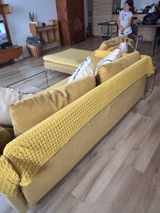 Sofá SÖDERHAMN Ikea Tela. LUNES ULTIMO DIA