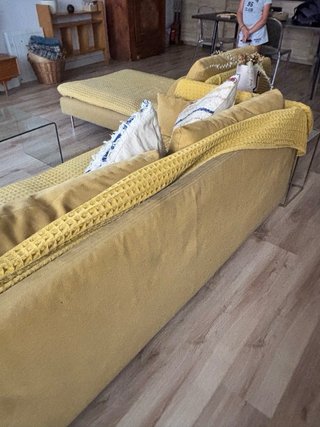 Sofá SÖDERHAMN Ikea Tela. LUNES ULTIMO DIA