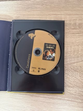 DVD Casablanca (Español)