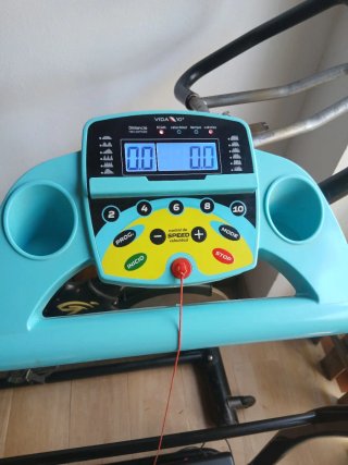 Cinta de andar Life Fitness Speed Runner