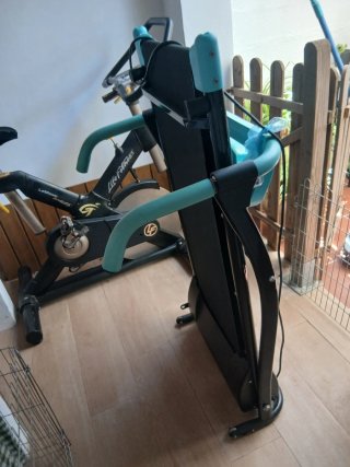 Cinta de andar Life Fitness Speed Runner