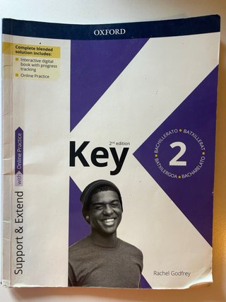 Libros de ingles de 2° de bachillerato