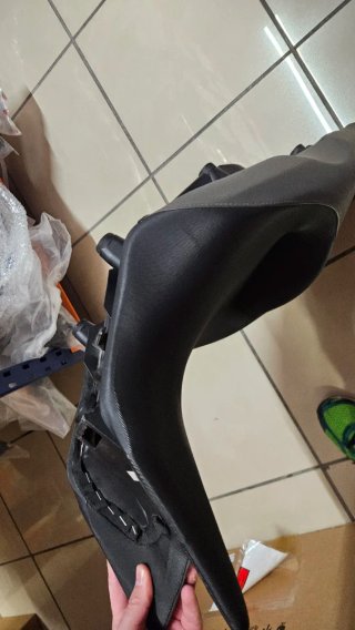 Asiento Confort BMW F700/F800 GS