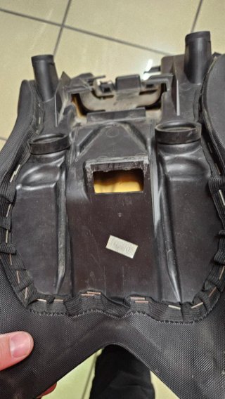 Asiento Confort BMW F700/F800 GS