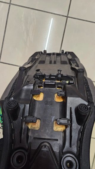 Asiento Confort BMW F700/F800 GS