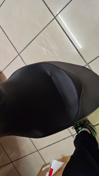 Asiento Confort BMW F700/F800 GS