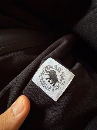 Mammut Ultimate Hooded Jacket Man Soft Shell Black