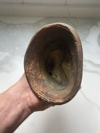 Buda Tibetano Bronce 21 cm antiguo