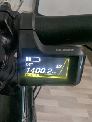 Bicicleta eléctrica Cannondale Moterra Neo S1