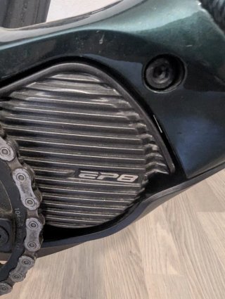 Bicicleta eléctrica Cannondale Moterra Neo S1