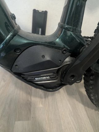 Bicicleta eléctrica Cannondale Moterra Neo S1