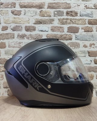 Casco Moto Shark Spartan Talla M