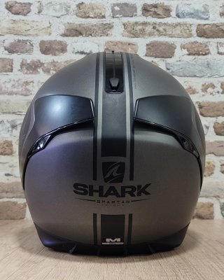 Casco Moto Shark Spartan Talla M