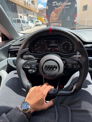 Audi A5 Paquete RS5