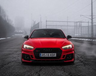 Audi A5 Paquete RS5