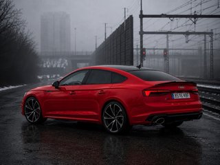 Audi A5 Paquete RS5