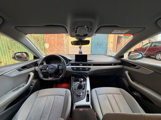 Audi A5 Paquete RS5