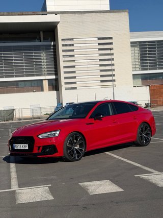 Audi A5 Paquete RS5