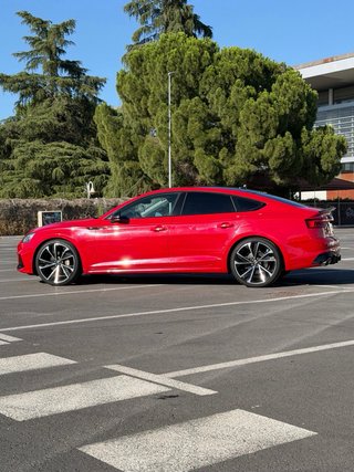 Audi A5 Paquete RS5