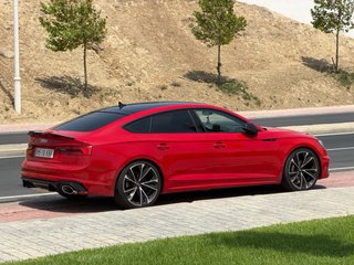 Audi A5 Paquete RS5