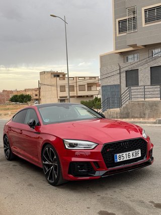 Audi A5 Paquete RS5