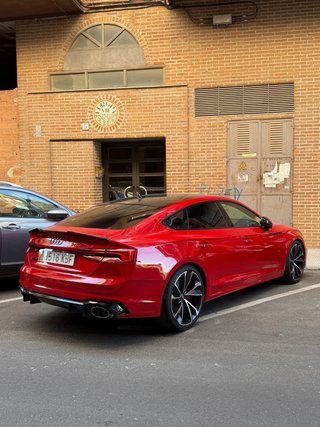 Audi A5 Paquete RS5