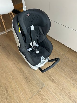 Silla coche Britax Römer