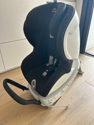 Silla coche Britax Römer