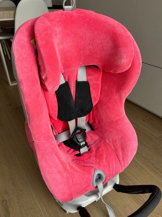 Silla coche Britax Römer