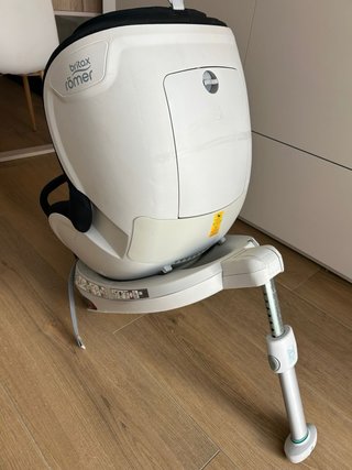Silla coche Britax Römer