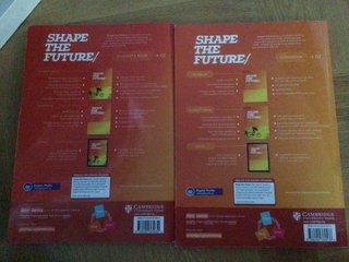 Shape the Future Level 2 Student's Book+workbook