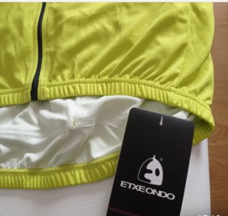 Maillot ciclismo Etxeondo Talla L