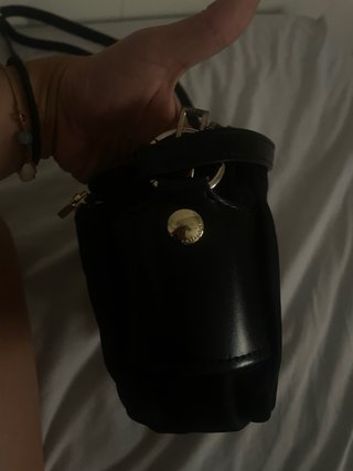 Bolso Bimba y Lola negro