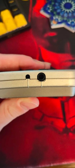 Nintendo Game Boy Pocket MGB-ECPU-001 + 2 juegos