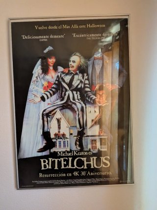 Póster de Bitelchus