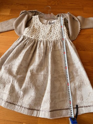 Vestido niña 8 años