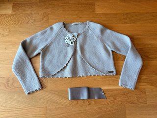 Vestido niña 8 años