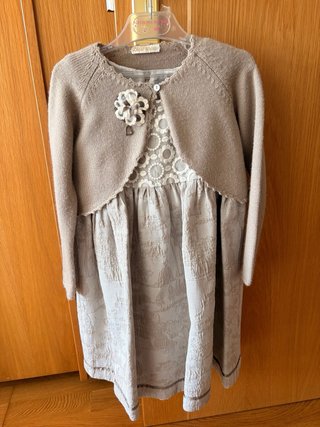 Vestido niña 8 años