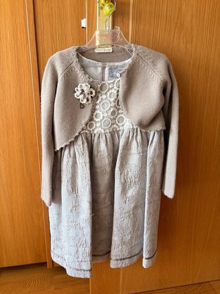 Vestido niña 8 años